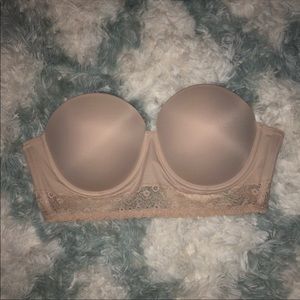 38C strapless bra